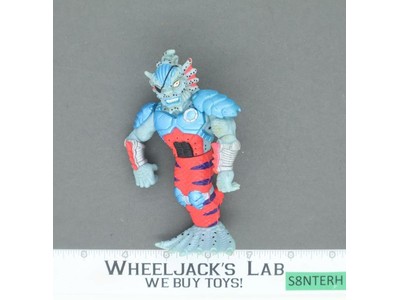 Merdude Teenage Mutant Ninja Turtles TMNT 1992 Playmates Action Figure