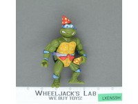Classic Party-Reptile Leo Teenage Mutant Ninja Turtles 1992 Playmates Vintage