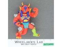HotHead Teenage Mutant Ninja Turtles TMNT 1992 Playmates Vintage Action Figure