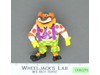 Crazy Clownin' Mike Teenage Mutant Ninja Turtles TMNT 1992 Playmates Vintage