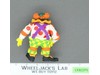 Crazy Clownin' Mike Teenage Mutant Ninja Turtles TMNT 1992 Playmates Vintage
