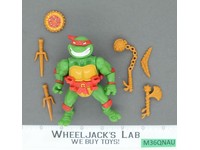 Storage Shell Raphael Teenage Mutant Ninja Turtles TMNT 1991 Playmates Vintage