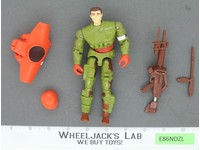Checkpoint Cops N Crooks C.O.P.S. 1988 Hasbro Vintage Action Figure