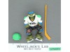 Slap Shot Leo Sewer Sports Allstar Teenage Mutant Ninja Turtles 1991 Playmates
