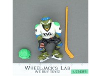 Slap Shot Leo Sewer Sports Allstar Teenage Mutant Ninja Turtles 1991 Playmates