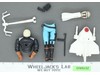 Highway Cops N Crooks C.O.P.S. 100% Complete 1988 Hasbro Vintage Action Figure
