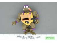 Pizza Tossin' Don Teenage Mutant Ninja Turtles 1994 Playmates Vintage Figure