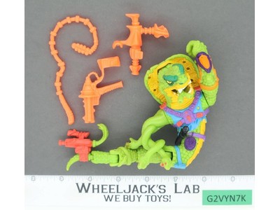 Scale Tail 1992 TMNT Teenage Mutant Ninja Turtle Vintage Playmates Action Figure
