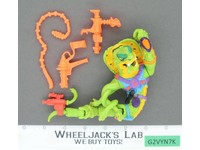 Scale Tail 1992 TMNT Teenage Mutant Ninja Turtle Vintage Playmates Action Figure