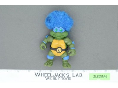 Turtle Troll Leo Teenage Mutant Ninja Turtle 1993 Playmates Action Figure