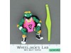 Shell Slammin' Mike Teenage Mutant Ninja Turtles TMNT 1991 Vintage Playmates