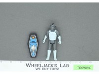 Skull Scavenger Shield Voltron 1984 WEP Panosh Place Vintage Action Figure