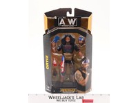 #33 Ortiz AEW All Elite Wrestling Unrivaled Collection Jazwares NEW SEALED