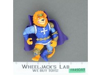 King Lionheart Teenage Mutant Ninja Turtle TMNT 1992 Vintage Playmates Figure