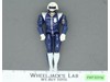 Bullseye Air Raid Helicopter Pilot Cops N Crooks 1989 Hasbro Action Figure 5.75"