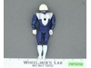 Bullseye Air Raid Helicopter Pilot Cops N Crooks 1989 Hasbro Action Figure 5.75"