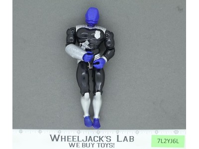 Hardtop Cops 'N Crooks 1989 Hasbro Vintage Action Figure
