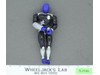 Hardtop Cops 'N Crooks 1989 Hasbro Vintage Action Figure