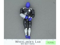 Hardtop Cops 'N Crooks 1989 Hasbro Vintage Action Figure