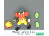 T.D. Tossin' Leo Teenage Mutant Ninja Turtles TMNT 1991 Playmates Vintage Figure