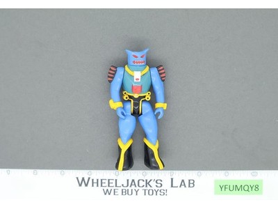 Robeast Scorpious Voltron 1984 WEP Panosh Place Vintage Action Figure