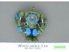 Andro-Skeleton Leonardo Teenage Mutant Ninja Turtles Muta Force 1996 TMNT