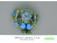 Andro-Skeleton Leonardo Teenage Mutant Ninja Turtles Muta Force 1996 TMNT