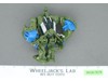 Andro-Skeleton Leonardo Teenage Mutant Ninja Turtles Muta Force 1996 TMNT