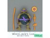 Storage Shell Donatello Teenage Mutant Ninja Turtles TMNT 1991 Playmates Vintage