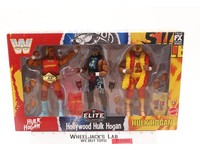 Hulk Hogan 3-Pack WWE Wrestling Elite Collection 40th Anniv. Mattel NEW SEALED