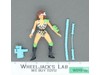 April the Ninja Newscaster Teenage Mutant Ninja Turtles 1994 Playmates Vintage