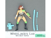 April the Ninja Newscaster Teenage Mutant Ninja Turtles 1994 Playmates Vintage