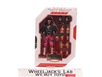 Bret Hit Man Hart WWE Wrestling Ultimate Edition 2019 Mattel Figure NEW SEALED