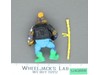 Punker Don Teenage Mutant Ninja Turtles TMNT 1991 Playmates Vintage Figure