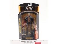 #22 Darby Allin AEW All Elite Wrestling Unrivaled Collection Jazwares NEW SEALED