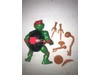 Storage Shell Raphael Teenage Mutant Ninja Turtles Playmates 1991