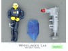 Barricade Cops N Crooks C.O.P.S. Hasbro 1988 Vintage Action Figure