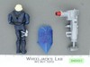 Barricade Cops N Crooks C.O.P.S. Hasbro 1988 Vintage Action Figure