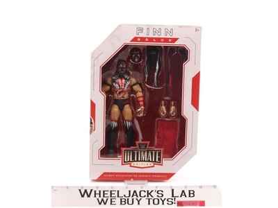Finn Balor Demon WWE Wrestling Ultimate Edition 2019 Mattel Figure NEW SEALED