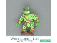 Raph the Green Teen Beret Teenage Mutant Ninja Turtles TMNT 1991 Playmates