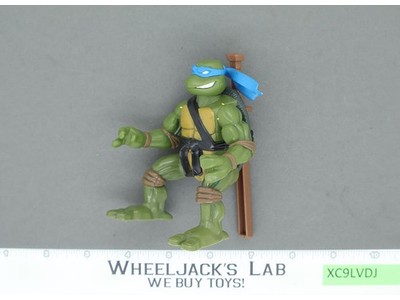 Somersault Samurai Leo Teenage Mutant Ninja Turtle TMNT 1993 Playmates Figure