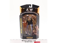 #24 Nick Jackson AEW All Elite Wrestling Unrivaled Jazwares NEW SEALED