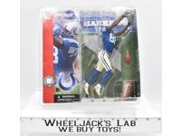 Marvin Harrison Indianapolis Colts Series 2 McFarlane Sports Picks NFL MOSC