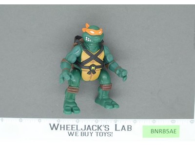 Black Belt Boxer Mike Teenage Mutant Ninja Turtle TMNT 1993