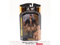 #30 Sammy Guevara AEW All Elite Wrestling Unrivaled Jazwares NEW SEALED