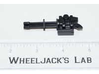Whirl Shell Cannon 1985 Hasbro Vintage G1 Transformers Action Figure
