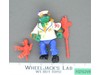 Midshipman Mike Teenage Mutant Ninja Turtles TMNT Playmates 1991 gVintage Figure