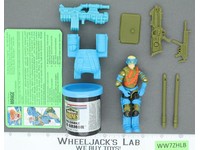 Mirage V1 G.I. Joe 1993 Hasbro Vintage Action Figure