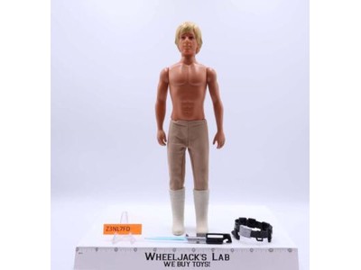 Luke Skywalker Star Wars 1978 Kenner Vintage 12" Action Figure