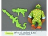 Sergeant Bananas 100% Complete Teenage Mutant Ninja Turtles TMNT Playmates 1991